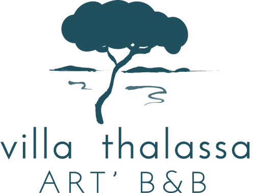 Logo Villa Thalassa au Lavandou, Var