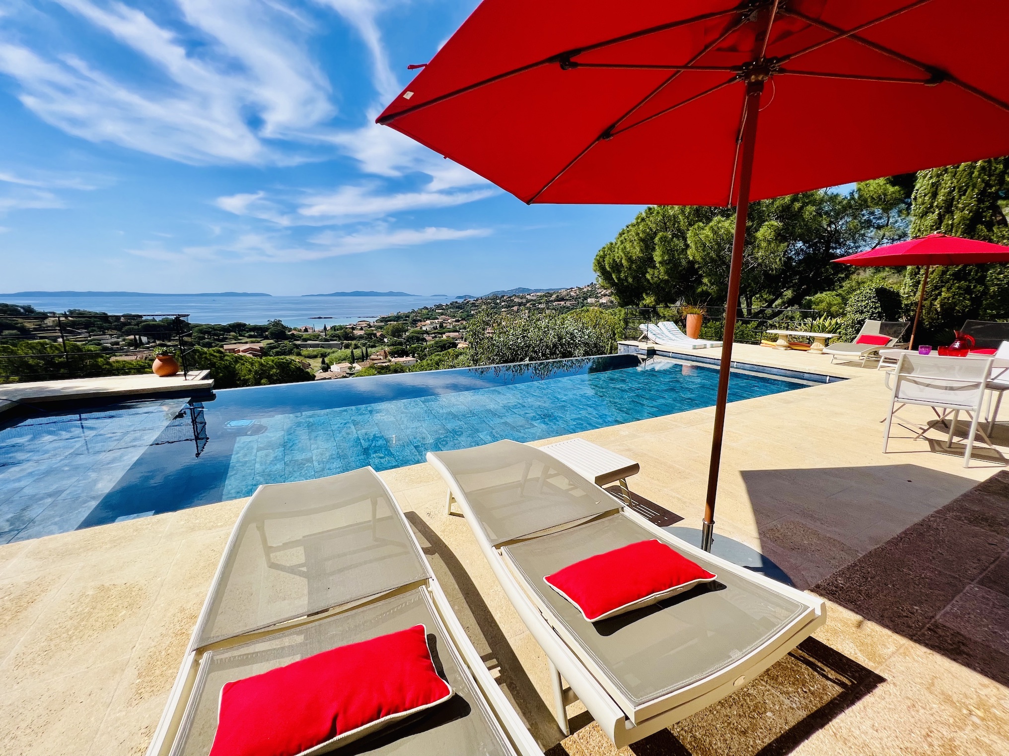 Bed and Breakfast on the French Riviera